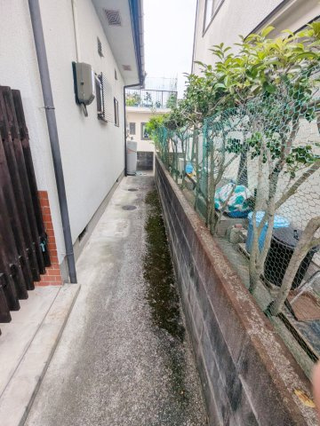 広島市東区福田７丁目　中古一戸建ての外観