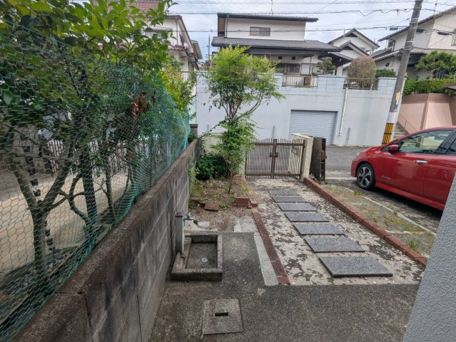 広島市東区福田７丁目　中古一戸建ての外観