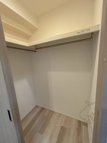LiveCasa天満橋の収納