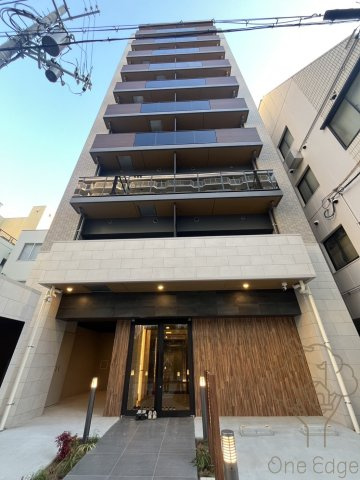 LiveCasa天満橋の外観