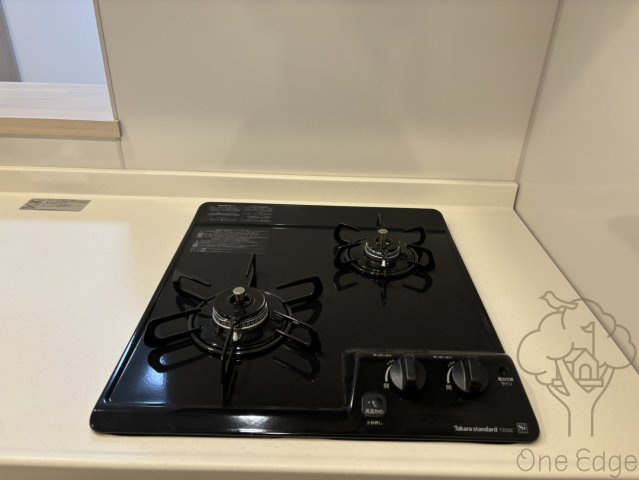 LiveCasa天満橋のキッチン