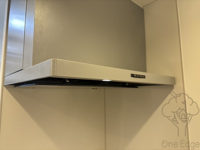 LiveCasa天満橋のキッチン