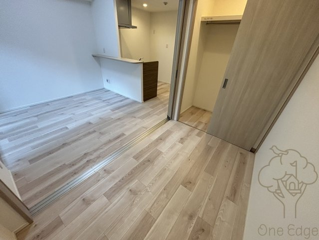 LiveCasa天満橋の寝室