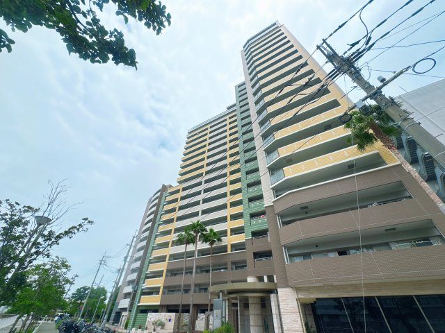 【外観】 | ウェルリバービュー天神☆仲介手数料半額☆