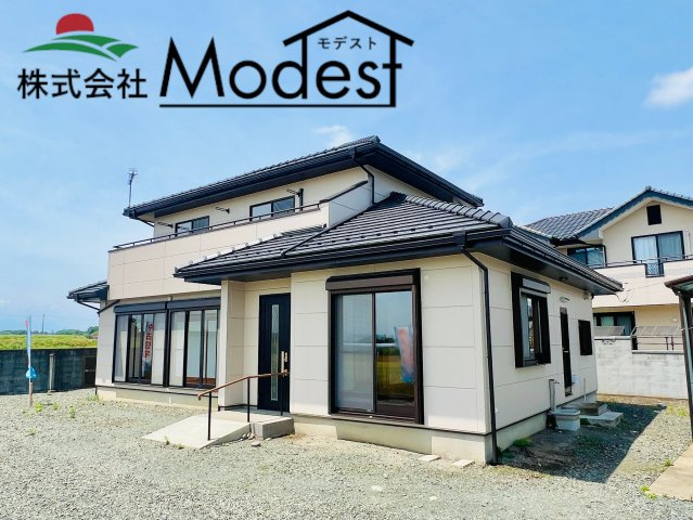 伊勢崎市五目牛町