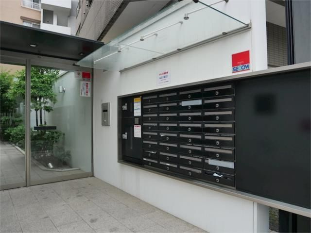 グランドコンシェルジュ都立大学のその他共用部分