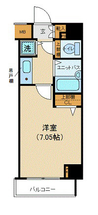 プレール綱島