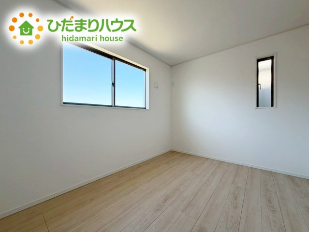 いわき市金山町第10　新築戸建　1号棟の洋室|洋室A