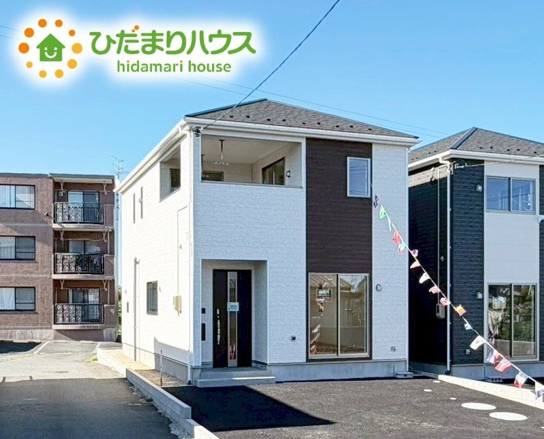 いわき市金山町第10　新築戸建　1号棟