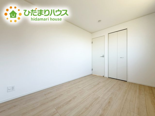 いわき市金山町第10　新築戸建　1号棟の洋室|洋室A