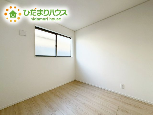いわき市金山町第10　新築戸建　1号棟の洋室|洋室B