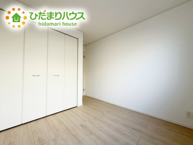 いわき市金山町第10　新築戸建　1号棟の洋室|洋室B