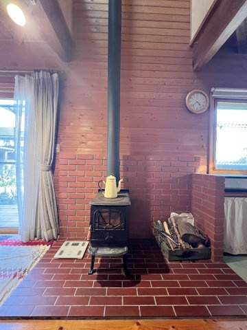 前橋市川原町のその他|体の芯から温まる、薪ストーブ♪