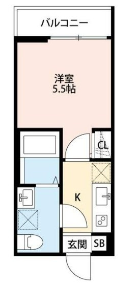 江戸川区平井６丁目のアパート