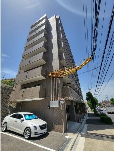 グランシャリオ覺王山