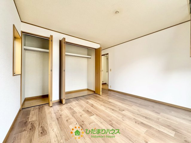 幸手市緑台１丁目　中古一戸建ての収納|2026年6月2日　撮影