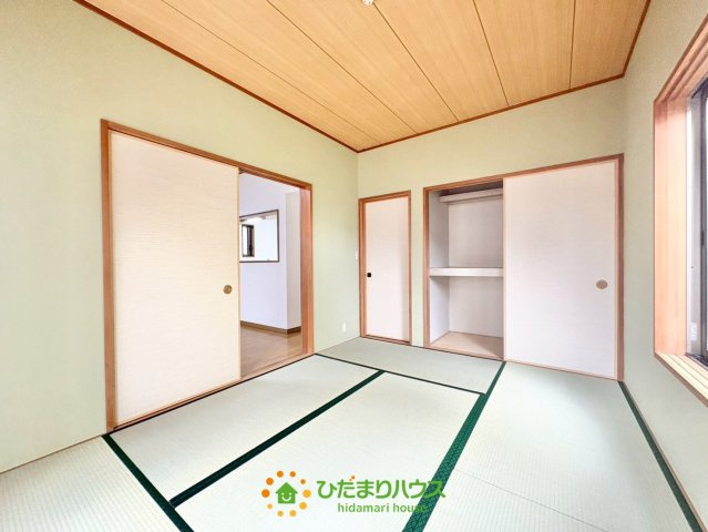 幸手市緑台１丁目　中古一戸建ての収納|2026年6月2日　撮影