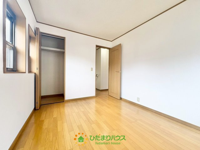 幸手市緑台１丁目　中古一戸建ての収納|2026年6月2日　撮影