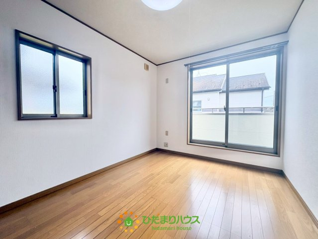 幸手市緑台１丁目　中古一戸建ての子供部屋|2026年6月2日　撮影