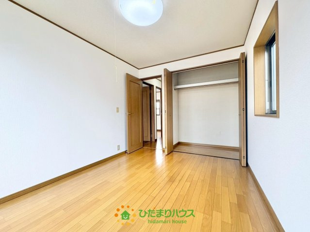 幸手市緑台１丁目　中古一戸建ての収納|2026年6月2日　撮影
