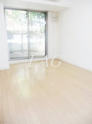 【居間・リビング】 | ガリシア上池台 | 洋室のお部屋です。