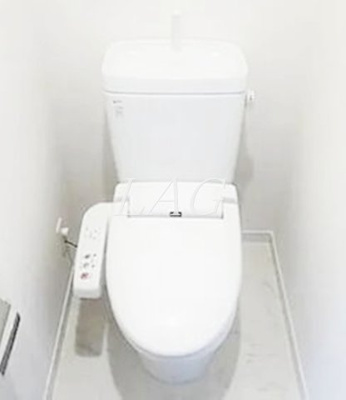 【トイレ】 | ガリシア上池台 | トイレです。