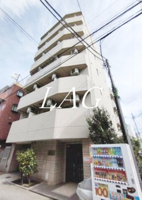 【外観】 | クレイシア西小山 | 外観です。