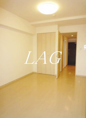 【居間・リビング】 | クレイシア西小山 | 洋室のお部屋です。