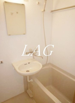 【浴室】 | クレイシア西小山 | お風呂です。