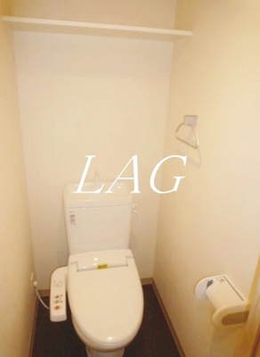 【トイレ】 | クレイシア西小山 | トイレです。