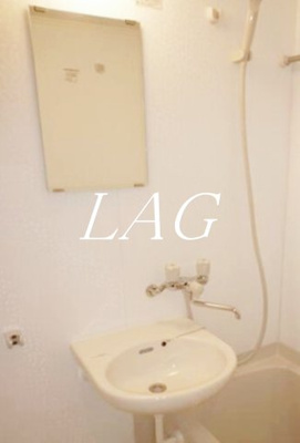 【洗面所】 | クレイシア西小山 | 洗面台です。