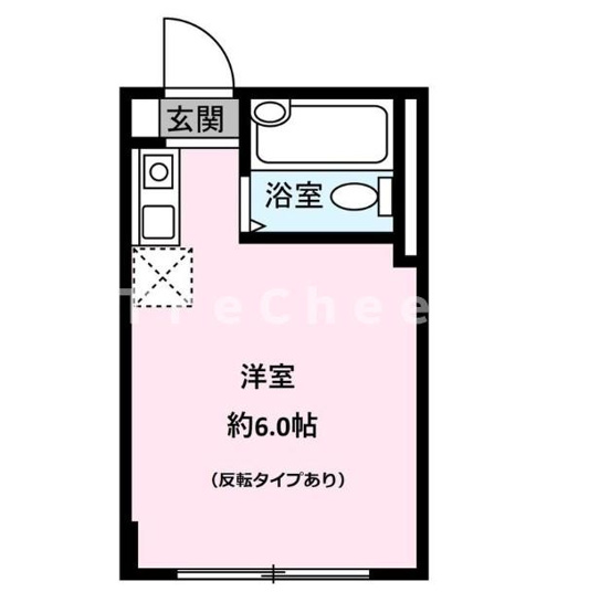 【間取り】 | エトワール赤堤