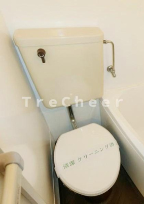 【トイレ】 | エトワール赤堤