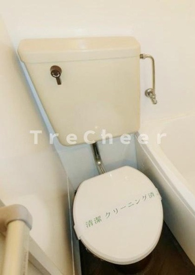 【トイレ】 | エトワール赤堤