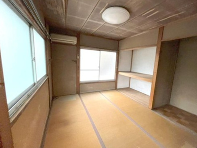 【和室】 | 山科区大宅神納町　中古店舗付き住宅