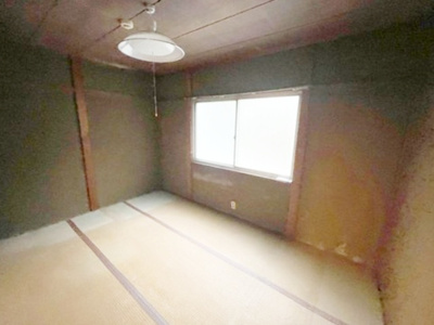 【和室】 | 山科区大宅神納町　中古店舗付き住宅