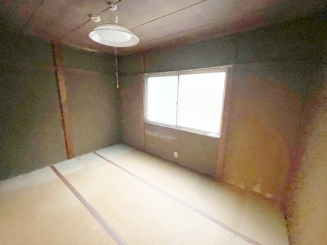 【和室】 | 山科区大宅神納町　中古店舗付き住宅