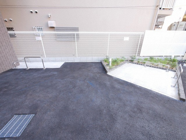 レジュールアッシュOSAKAデイフィールのその他共用部分