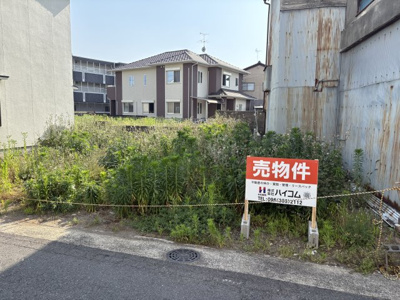 【外観】 | 熊本市中央区琴平１丁目　土地