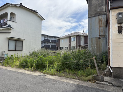 【外観】 | 熊本市中央区琴平１丁目　土地