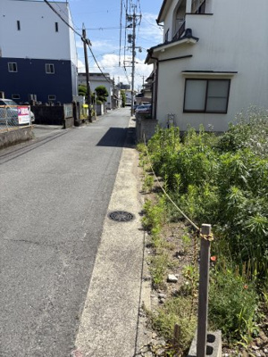 【外観】 | 熊本市中央区琴平１丁目　土地