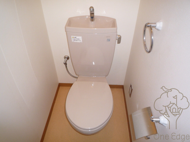K-CRAFT UMEDA161のトイレ