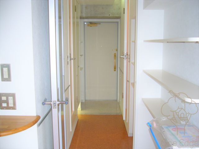 K-CRAFT UMEDA161の玄関