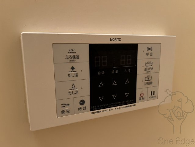 K-CRAFT UMEDA161の浴室