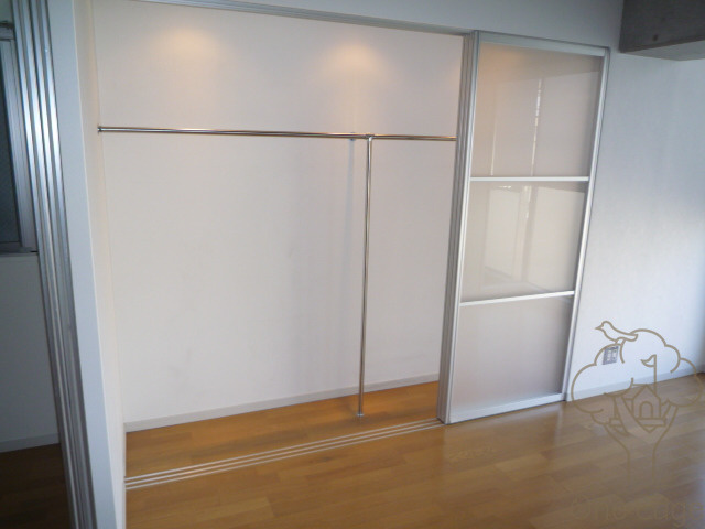 K-CRAFT UMEDA161の収納