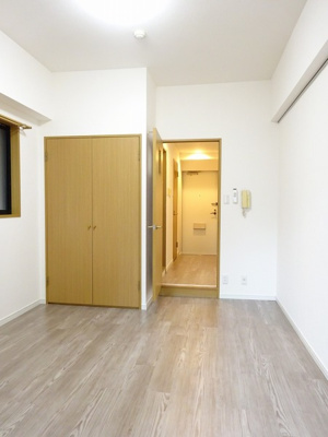 【居間・リビング】 | ロイヤルアメニティー中板橋 | おしゃれな居間です