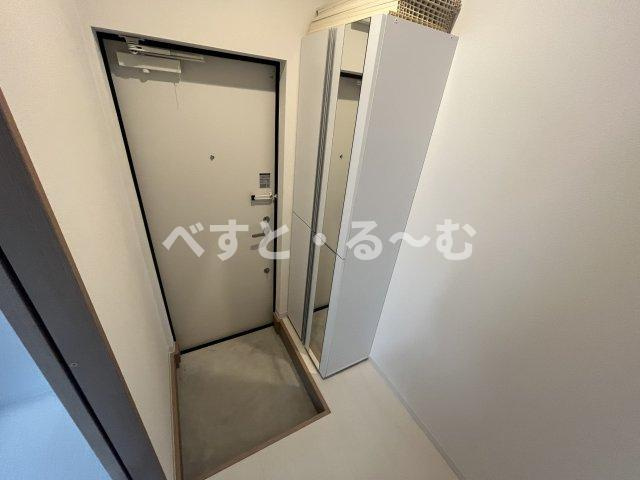 NET-K江井島の玄関