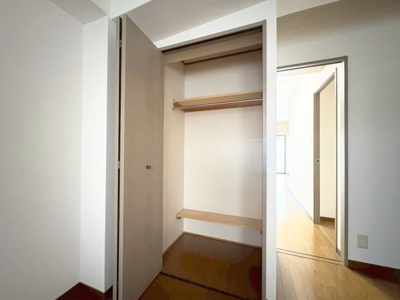 【収納】 | レジデンス・ロマン参番館