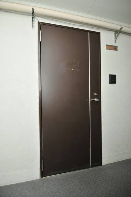 エクセル１の玄関