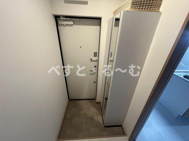 NET-K江井島の玄関